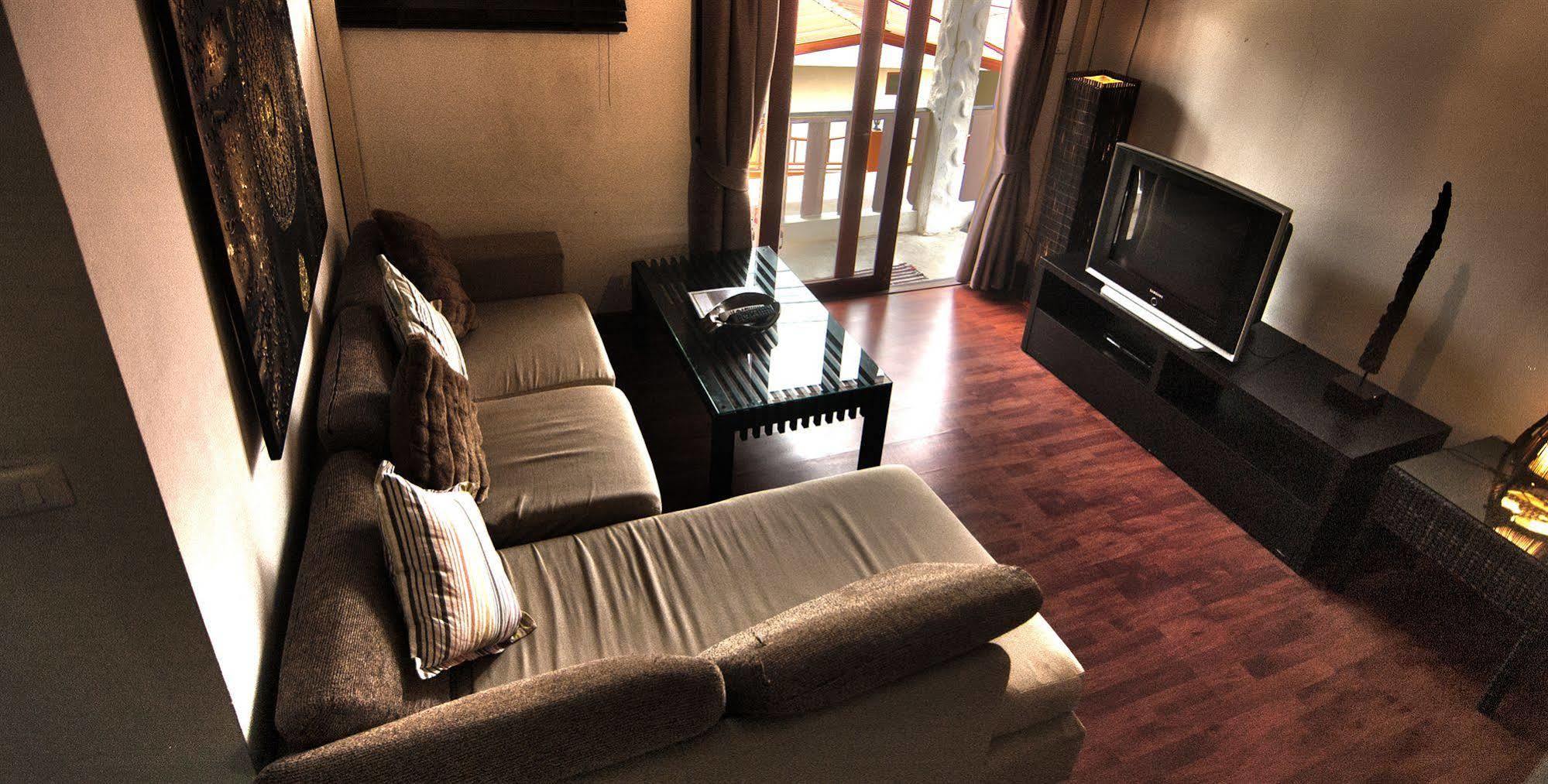 Cocooning Hotel Bophut Exterior foto