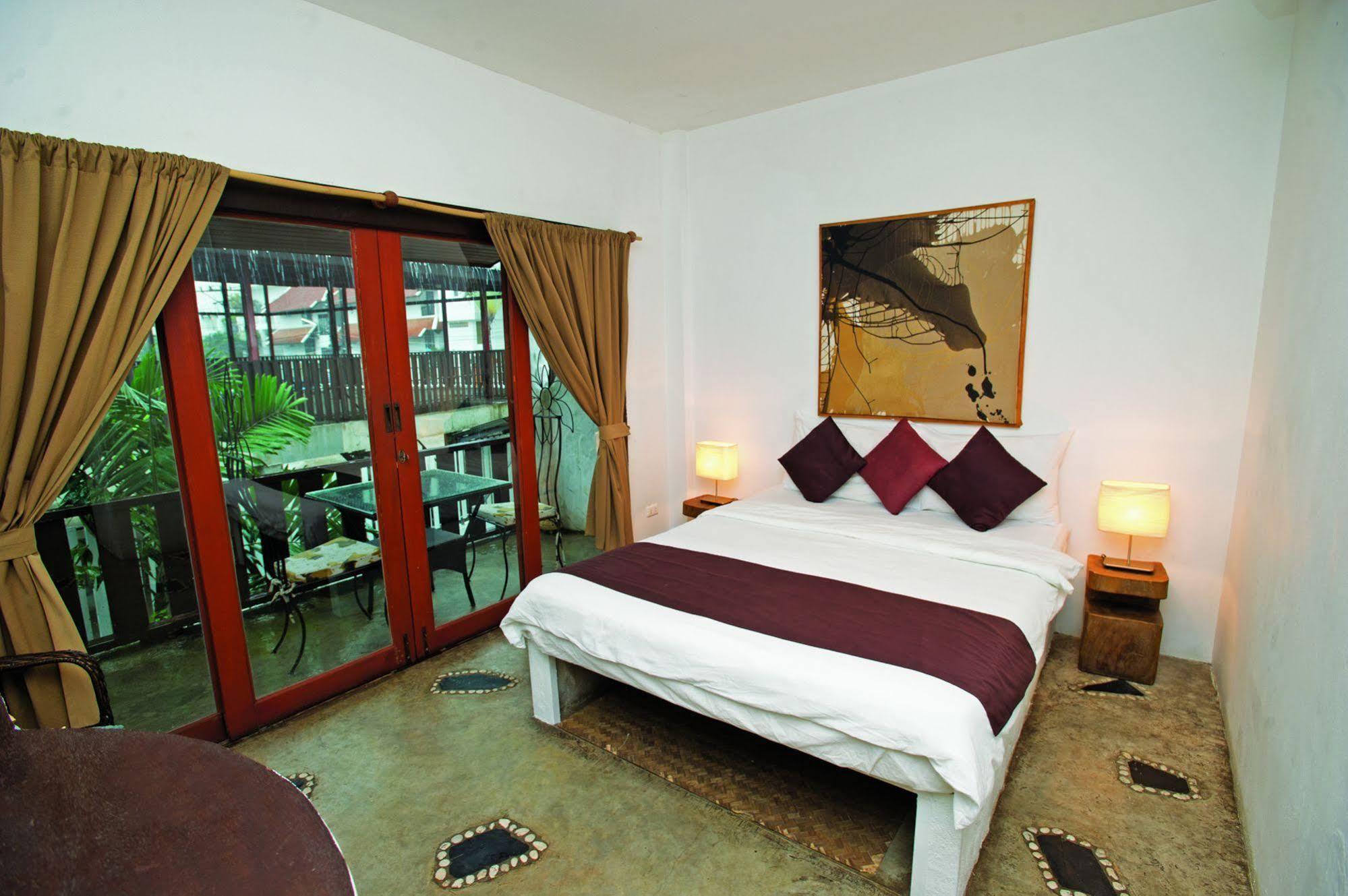 Cocooning Hotel Bophut Exterior foto